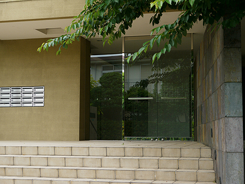 その他共用部 エントランス1