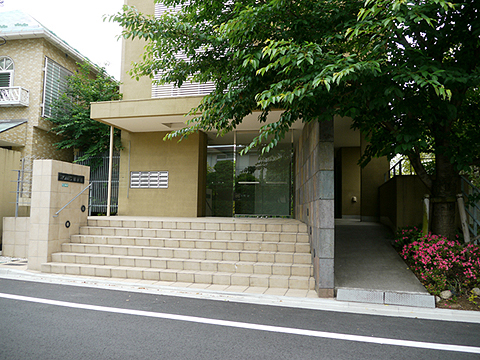 その他共用部 エントランス2