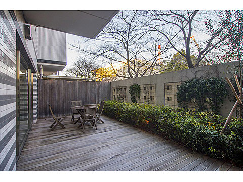 その他共用部 共用テラス