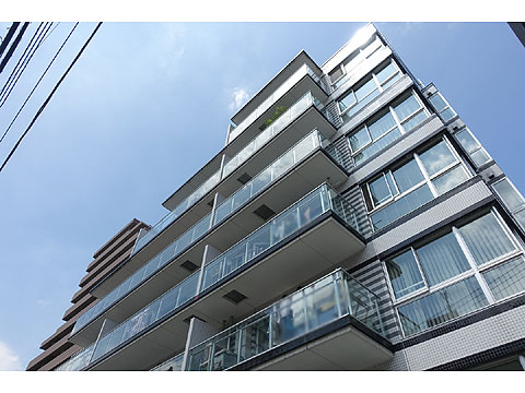 現地外観写真 外観