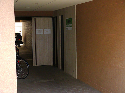 その他共用部 エントランス1