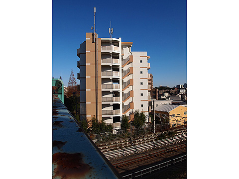 その他共用部　外観2