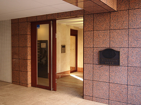 その他共用部　エントランス1