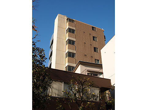 その他共用部　外観2