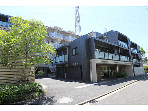 現地土地写真　現地外観