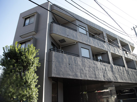 その他共用部　外観2