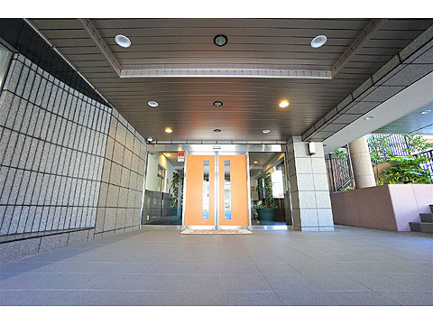 エントランス　エントランス