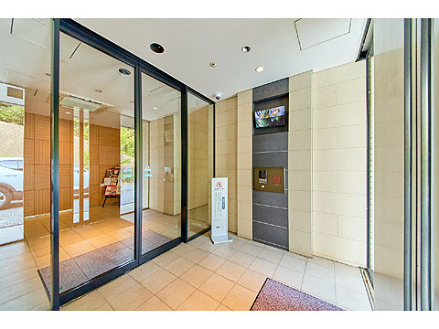 その他共用部　オートロック (2)