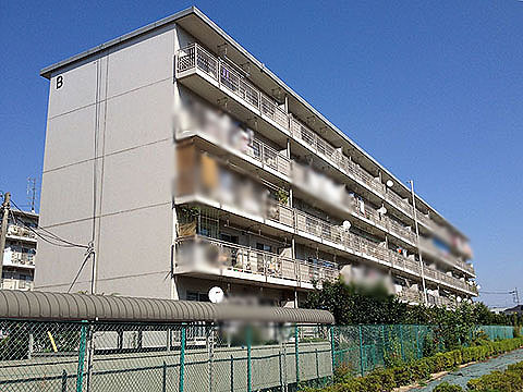 その他共用部 外観2