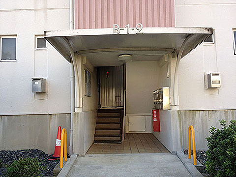 その他共用部 エントランス1