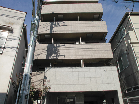 その他共用部　外観2