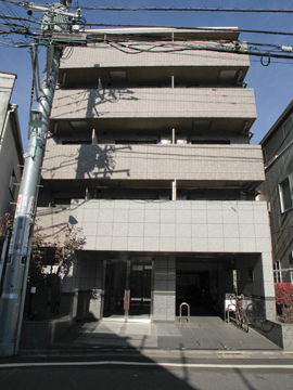 その他共用部　外観3