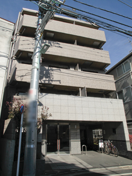 その他共用部　外観4