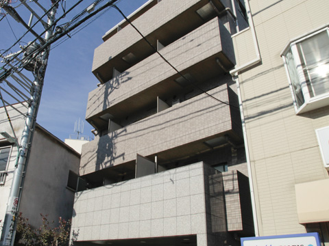 その他共用部　外観5