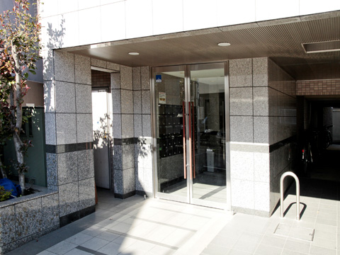 その他共用部　エントランス1