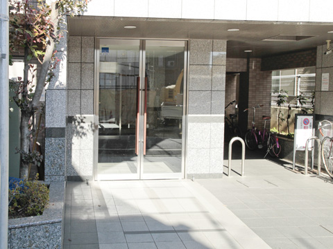 その他共用部　エントランス2