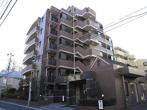 その他共用部 外観2