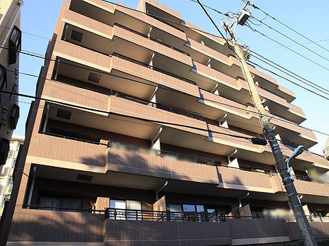 その他共用部 外観3