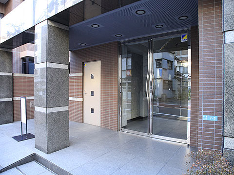 その他共用部 エントランス1