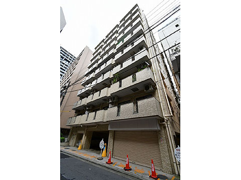 現地外観写真 マンション外観