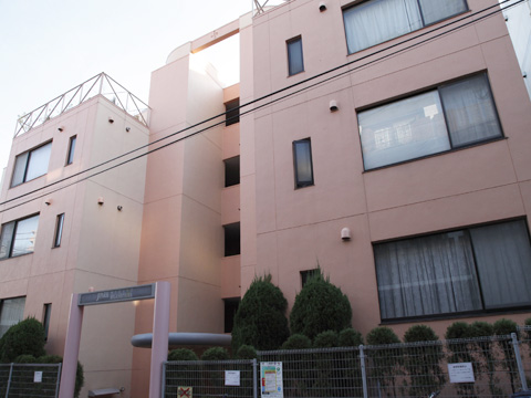 その他共用部　外観2