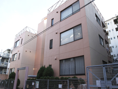 その他共用部　外観3