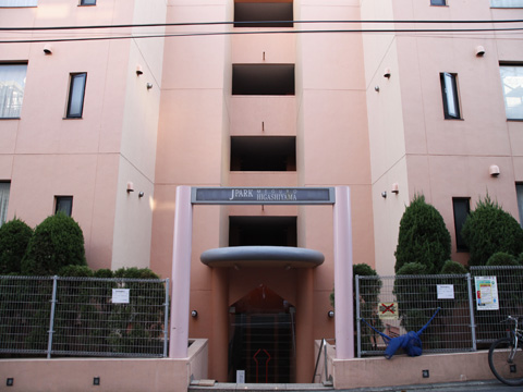 その他共用部　外観4