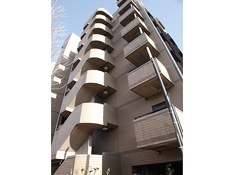 その他共用部　外観2