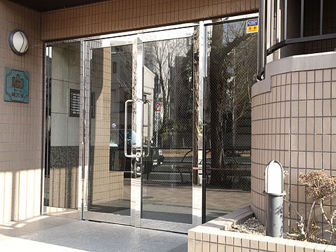 その他共用部　エントランス1