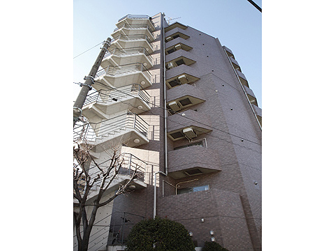 その他共用部　外観2