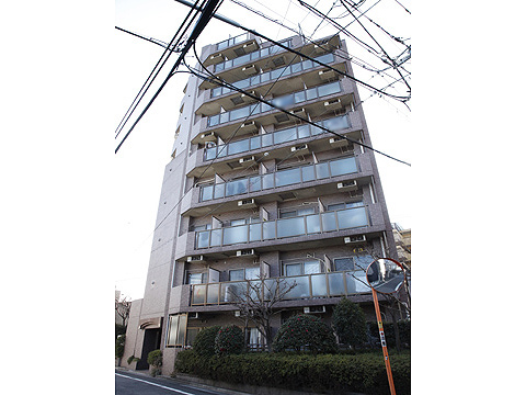 その他共用部　外観3