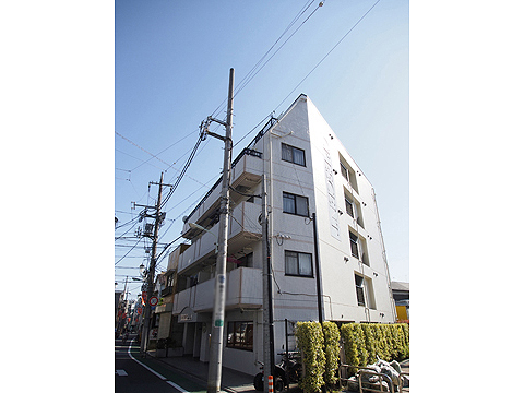 その他共用部　外観2