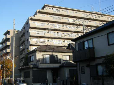 その他共用部 外観2