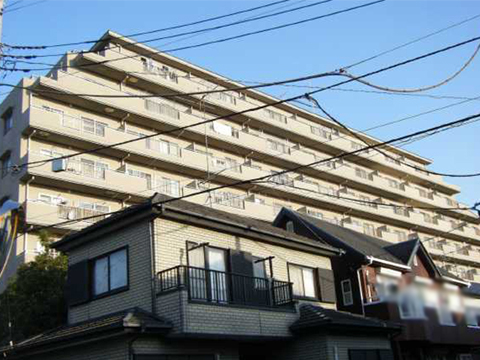 その他共用部 外観3