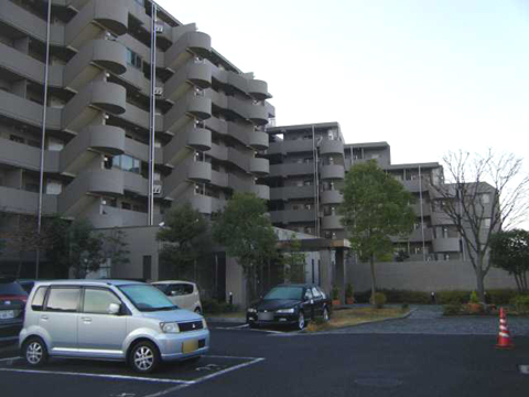 その他共用部 外観4