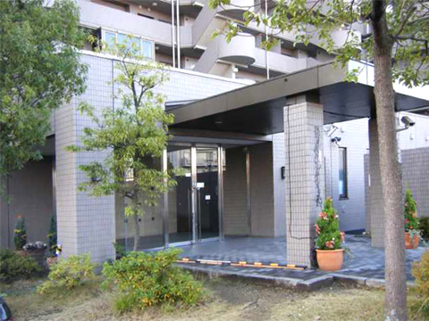 その他共用部 エントランス2