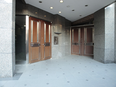 その他共用部　エントランス2