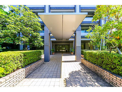 エントランス 東京ツインパークスライトウイング4204-10