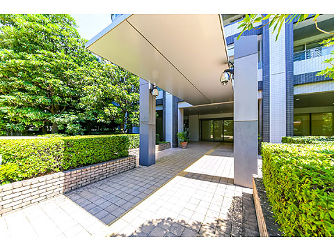 エントランス 東京ツインパークスライトウイング4204-11