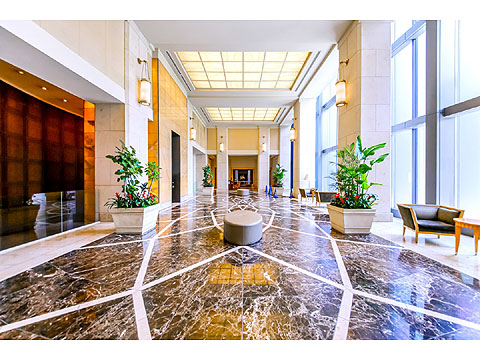 ロビー 東京ツインパークスライトウイング4204-16