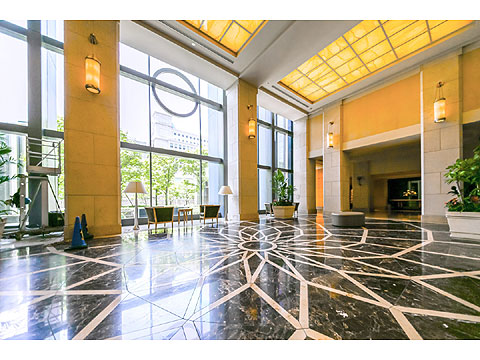 ロビー 東京ツインパークスライトウイング4204-15