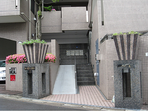 エントランス　エントランス