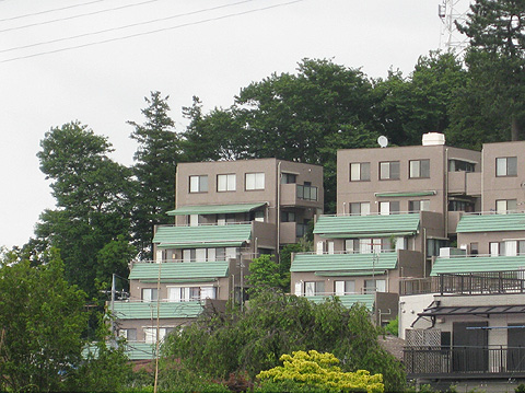 現地外観写真　外観