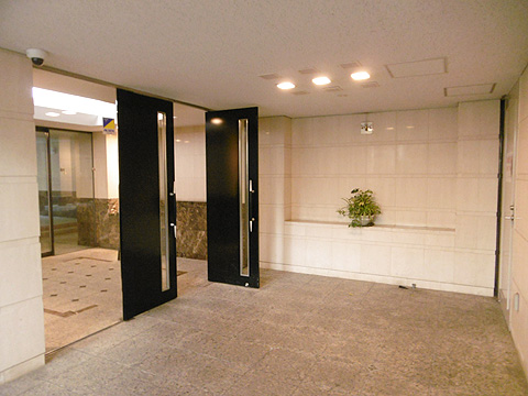 その他共用部 エントランス