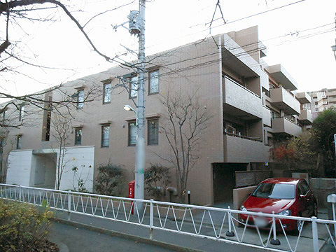 その他共用部 外観2