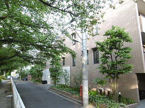 その他共用部 外観