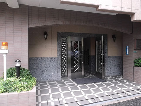 エントランス エントランス