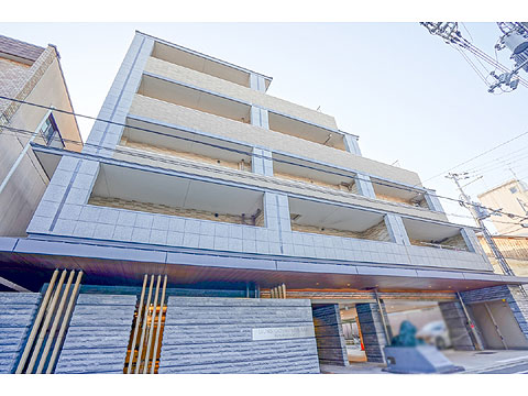 現地外観写真　外観