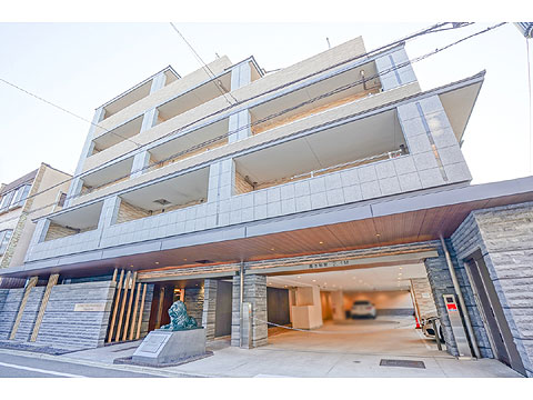 現地外観写真　外観