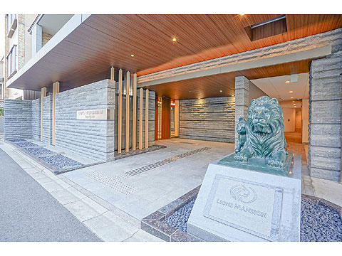 エントランス　エントランス